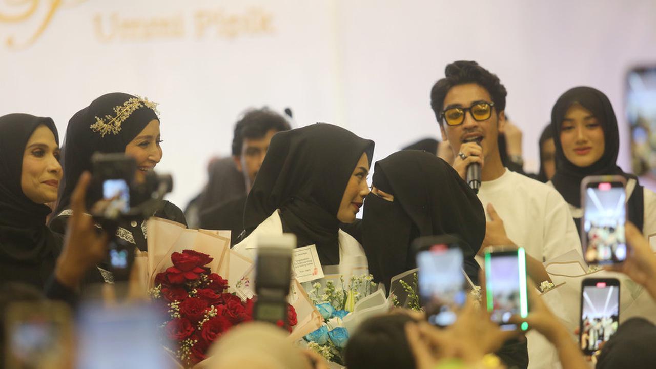 Ungkapan Umi Pipik