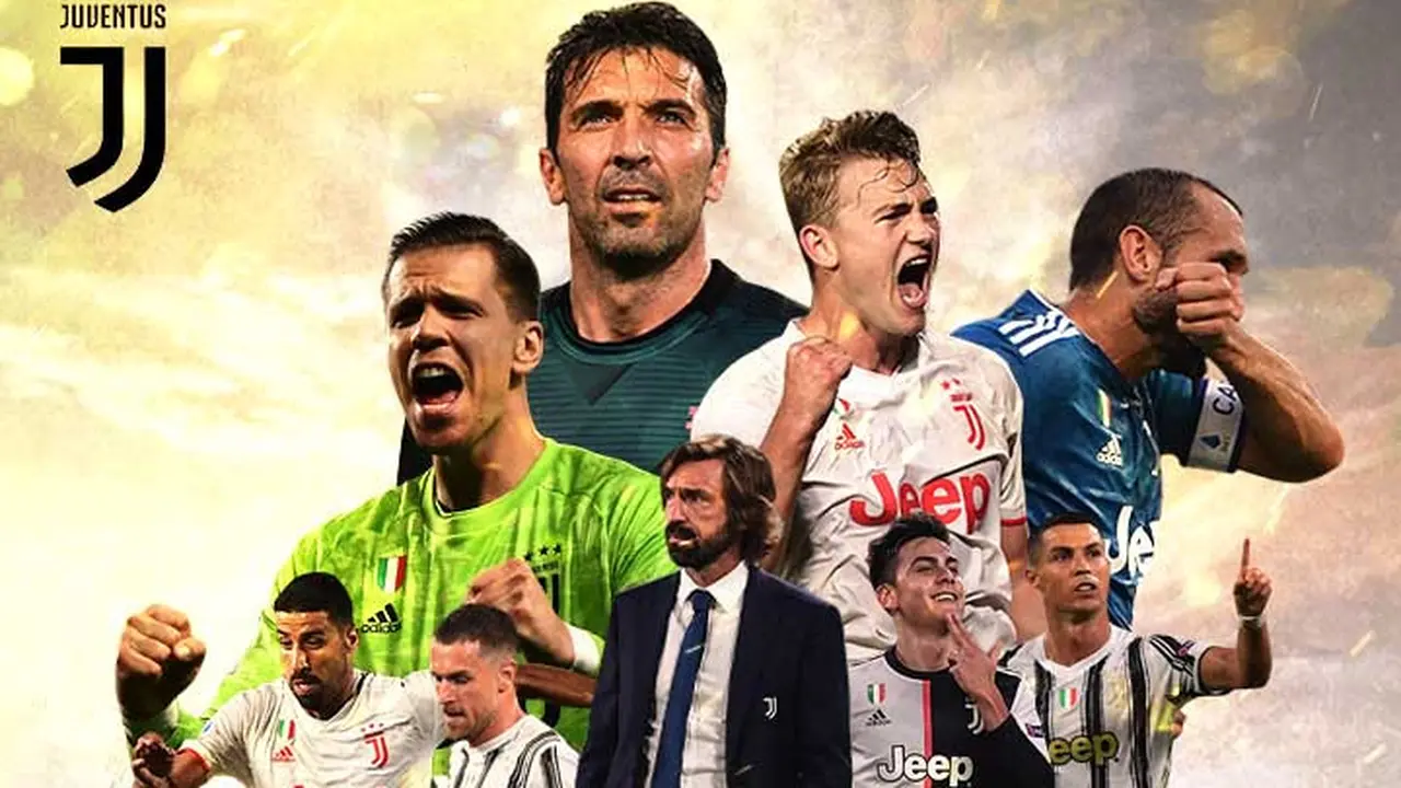 Juventus - Andrea Pirlo dan Juventus