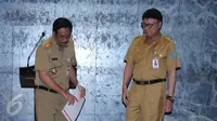 Tjahjo: Keppres Pemberhentian Sementara Ahok Tunggu Salinan Vonis