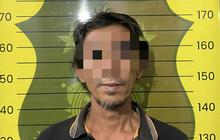 Viral Bapak Pukul dan Tendang Kursi Hingga Anaknya Terjatuh, Pelaku Ditangkap Usai Videonya Viral