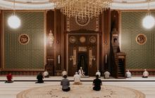 Peringati Hari Arsitektur, Ini 5 Masjid Berdesain Unik di Indonesia yang Bisa Jadi Destinasi Wisata Religi