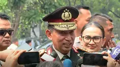Pesan Listyo Sigit untuk Calon Kapolri Suyudi Ario Seto