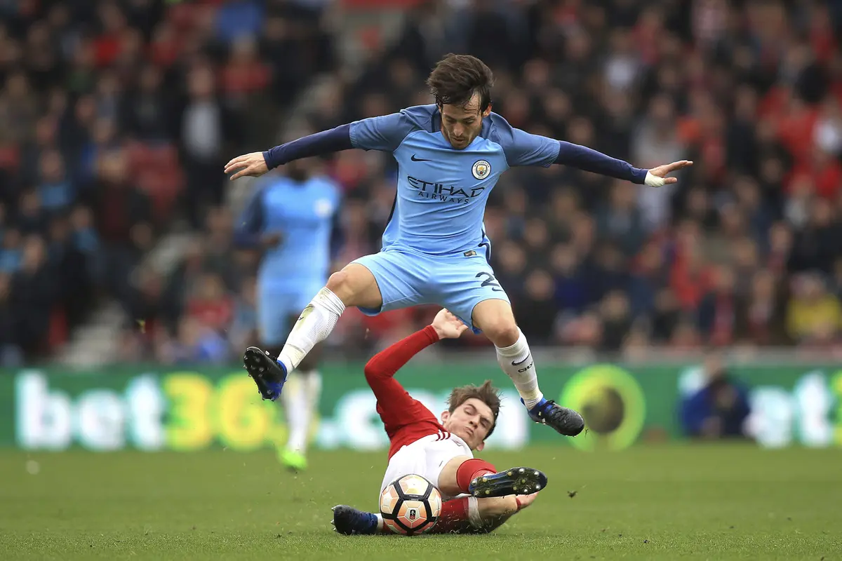 David Silva