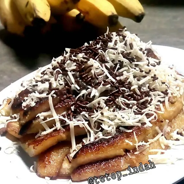 ilustrasi resep camilan praktis/Instagram/@tetep_indah