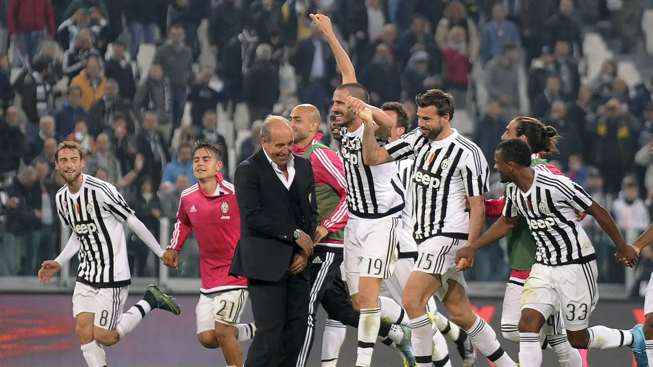 Pemain Juventus