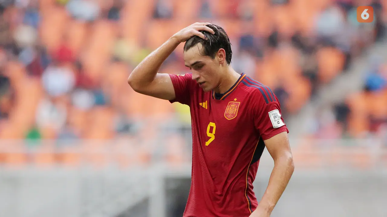 Timnas Spanyol U-17 vs Timnas Jerman U-17 Perempat Final Piala Dunia U-17 2023