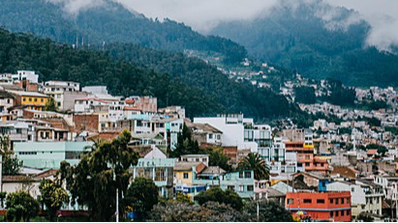 Quito, Ekuador