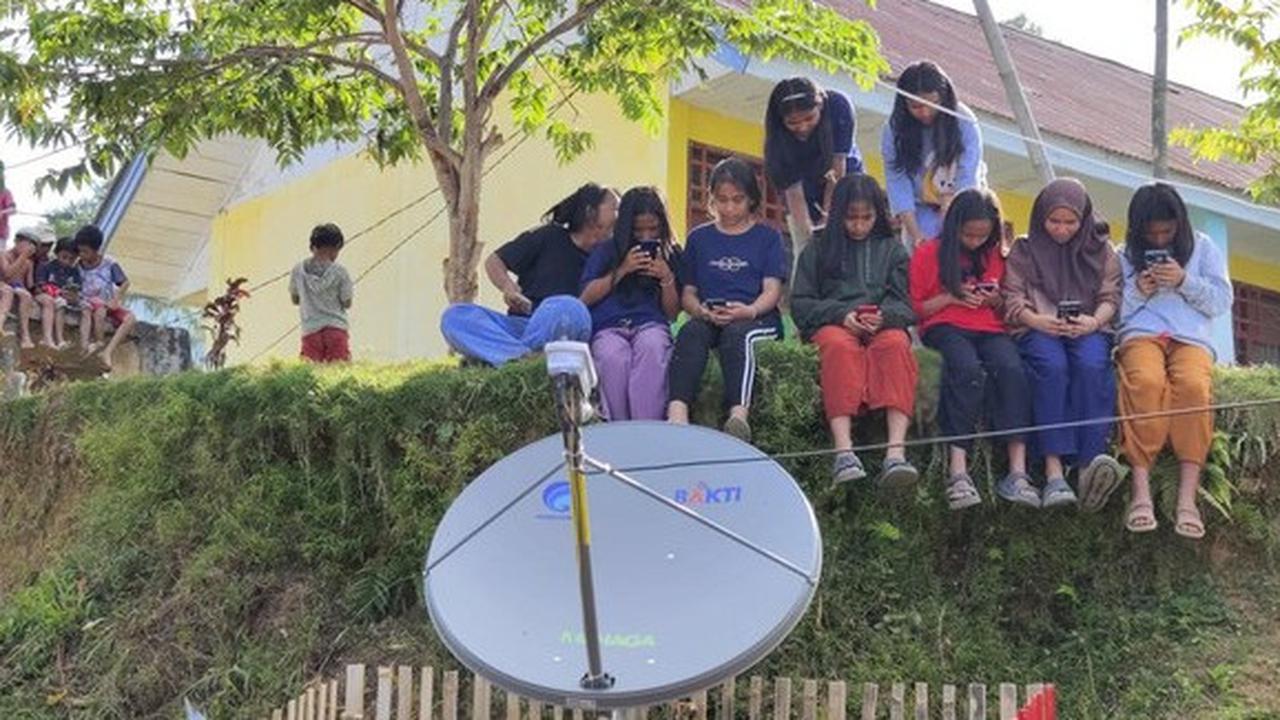 Akses Internet untuk Semua, Wifi Gratis Kini Bisa Dinikmati di Sekolah hingga Posyandu Daerah Terpencil