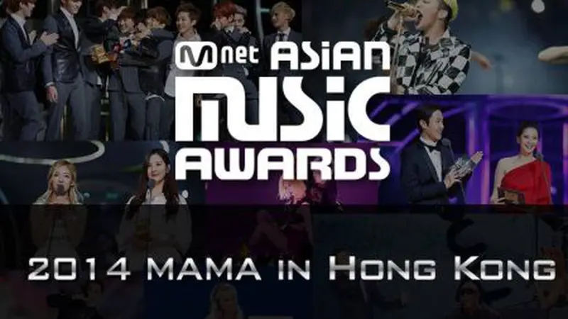 Pilih Lagu K-Pop Terfavorit di MAMA 2014