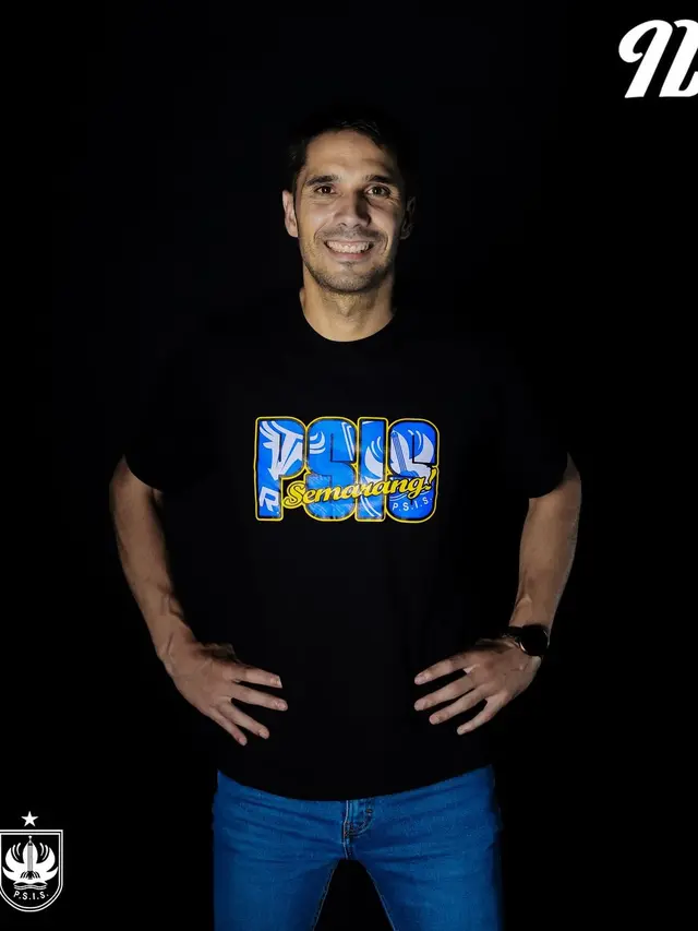 Alberto Garcia, PSIS Semarang