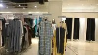 Kiblat Fashion Muslim Dunia Kini Ada di Hijab Dept fX Jakarta