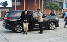Ke Batang, Gibran Cek Penanganan Korban Dugaan Keracunan MBG