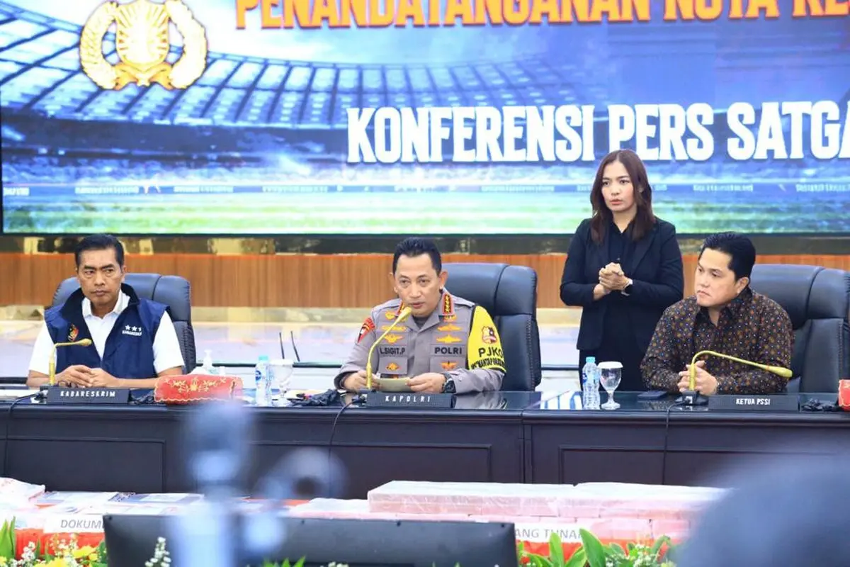 Jenderal Polisi Listyo Sigit Prabowo