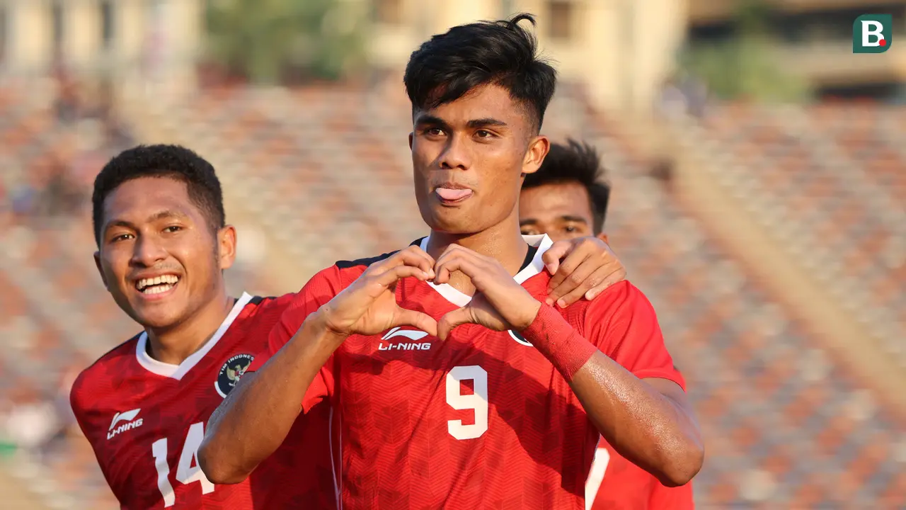 SEA Games 2023: Timnas Indonesia U-22 vs Myanmar