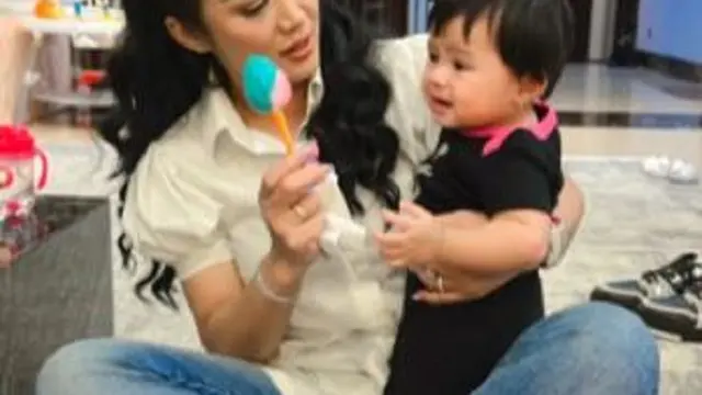 Krisdayanti (Foto: Instagram/@krisdayantilemos)