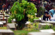 Pemprov DKI jamin tak ada lagi calo makam di Jakarta