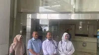 Tes Kesehatan, Gubernur Sulsel Terpilih Andi Sudirman: Kolesterol Agak Tinggi Sedikit