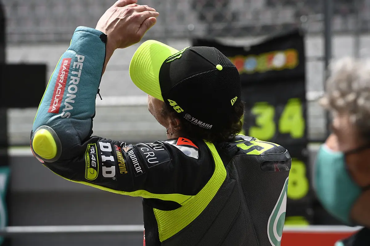 Valentino Rossi
