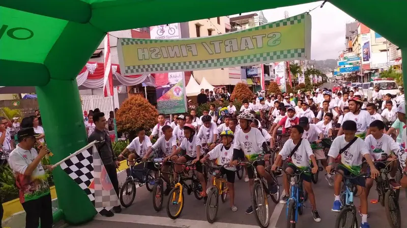 Gowes Nusantara 2019