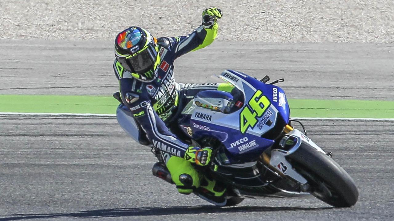 MotoGP Valentino Rossi