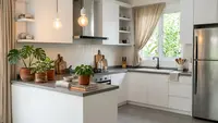 6 Dekorasi Dapur agar Tidak Terlihat Kaku dan Terasa Lebih Hangat