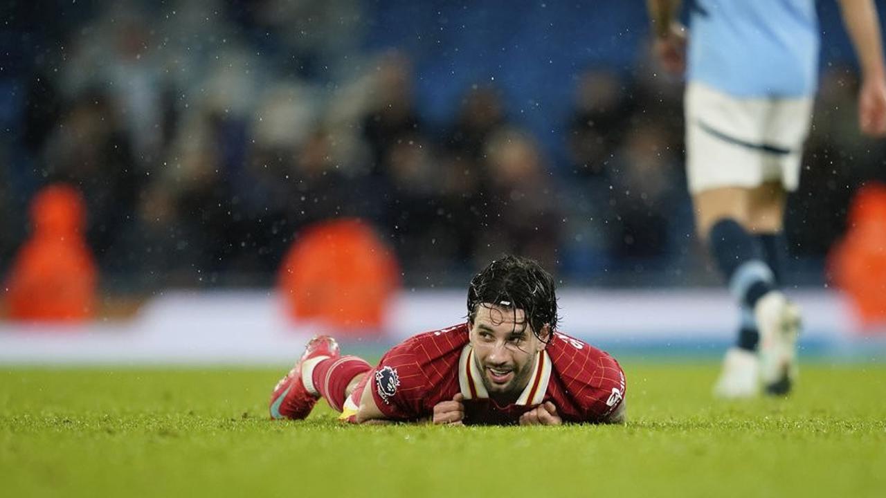 Selain Mohamed Salah, ini Sosok Pemain Liverpool yang Bakal Dibajak Klub Arah Saudi