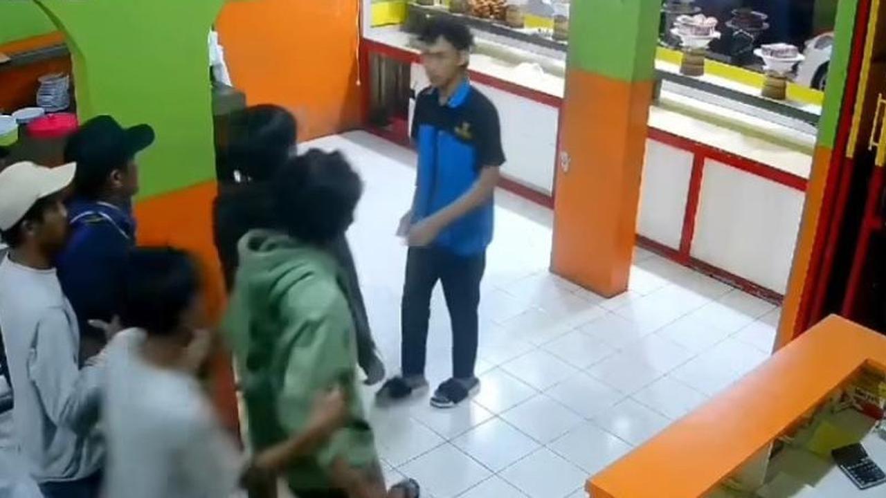 Karyawan Rumah Makan Padang Dikeroyok Sekelompok Pemuda di Sleman, Pemicunya Gara-Gara Masalah Sepele Ini