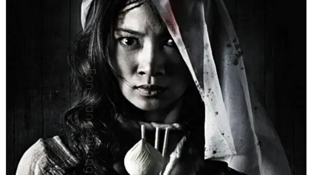 Adegan film Takien The Haunted Tree (Foto: Pacific Island Films via Instagram @fan_nangsayong)