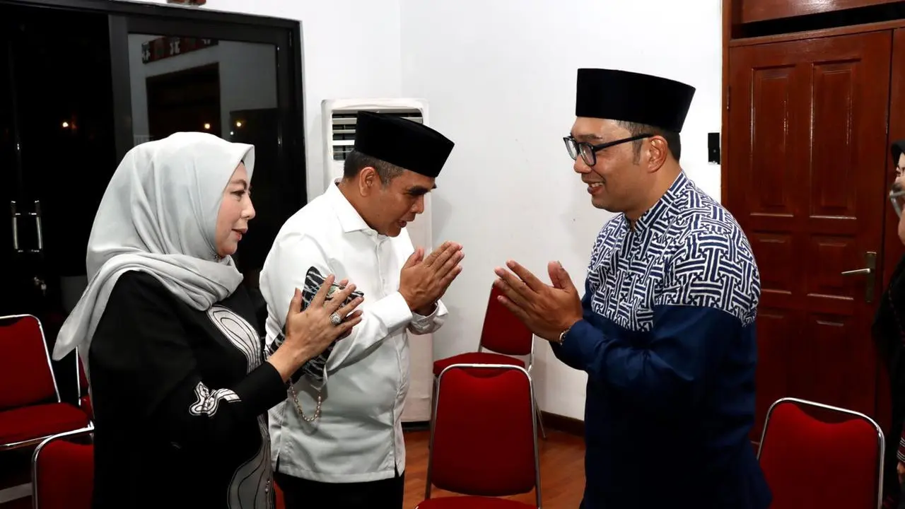 Sekjen Partai Gerindra Ahmad Muzani