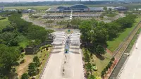 Bandara Kalimarau di Berau, Kalimantan Timur (dok: Kemenhub)