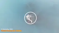 Daratan Baru Seluas 30,3 Hektare Muncul di Dekat Anak Krakatau, Benarkah 'Cucu' Krakatau?
