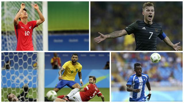 Sepak Bola Olimpiade