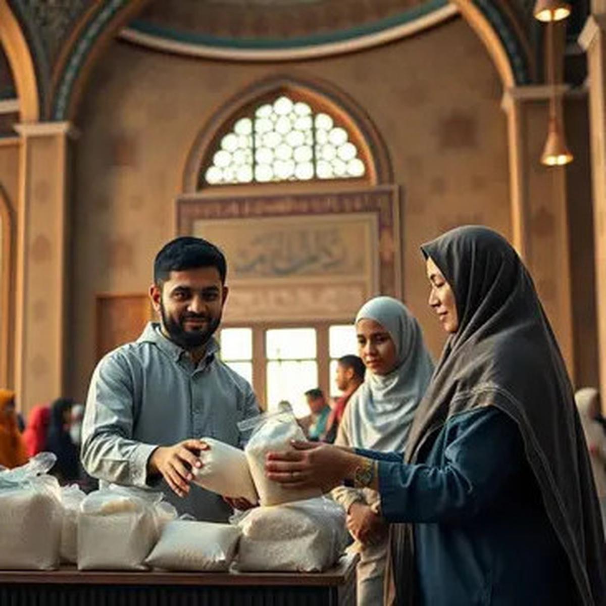 Apakah Diperbolehkan Menyalurkan Zakat Fitrah di Luar Domisili? Begini Jawaban UAS