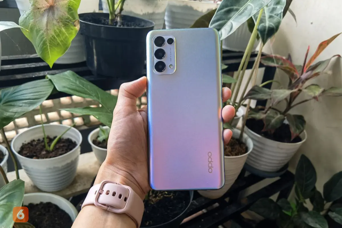 Oppo Reno5