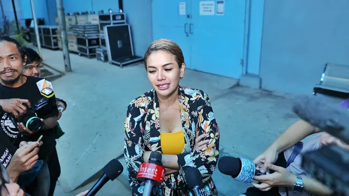 [Bintang] Nikita Mirzani