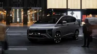 Hyundai Stargazer dibuat khusus untuk pasar Indonesia, 14/7/2022 (HMID)