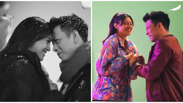 Bikin Baper, Ini 6 Potret Naura Hakim Teman Duet Ariel NOAH yang Curi Perhatian