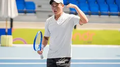 Anthony Susanto Raih Kemenangan Kedua di UTR PTT Men's World Tennis Championship 2026