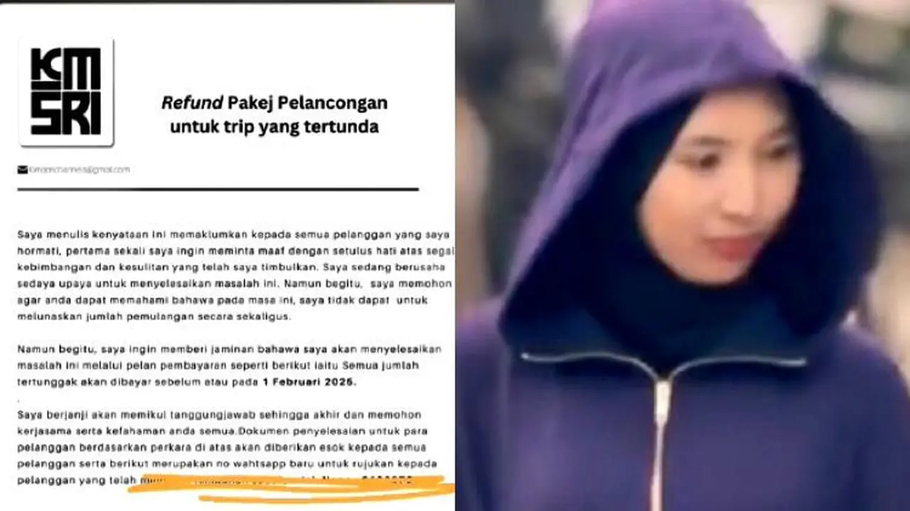 Unggahan Kim Seri minta maaf, janji kembalikan uang korban penipuan paket wisata Korea