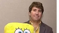 Pencipta Spongebob Squarepants Stephen Hillenburg meninggal dunia (Twitter @gaugeandgoldie)