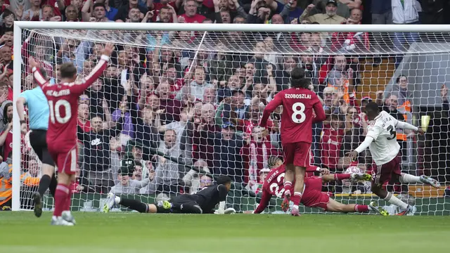 Gol Hugo Ekitike Dianulir