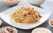 Cara Mudah Membuat Bihun Goreng Anti Lembek Tanpa Perebusan