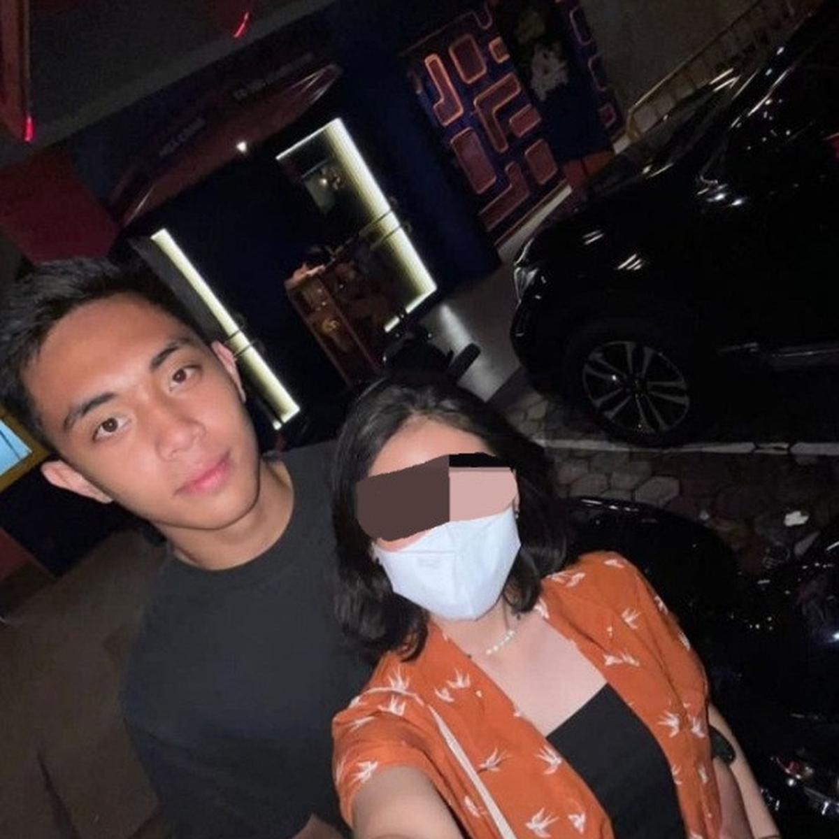 <p>Agnes, kekasih Mario Dandy pelaku penganiayaan. (Doc: Instagram.com/@__broden)</p>