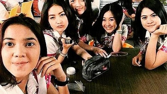 6 Potret Lawas Kebersamaan Geng Cabe Penggilingan ‘Anak Jalanan’, Bikin Rindu