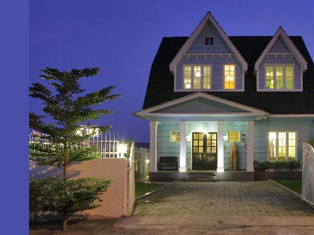 Rumah Paris Rumah Penginapan Unik Di Jogja Citizen6 Liputan6 Com