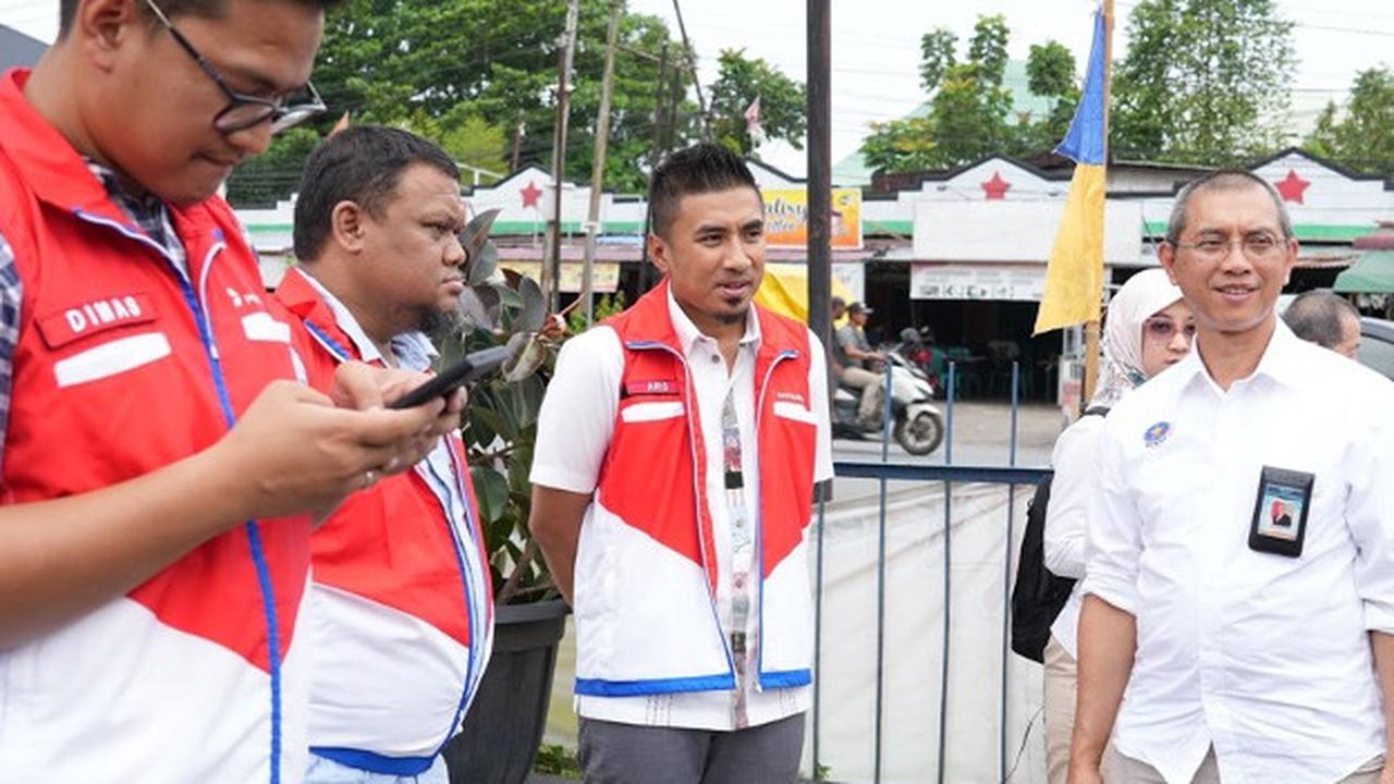 Anggota Komite BPH Migas Eman Salman Arief