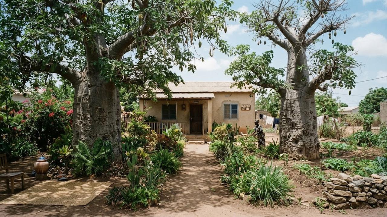Pohon Baobab