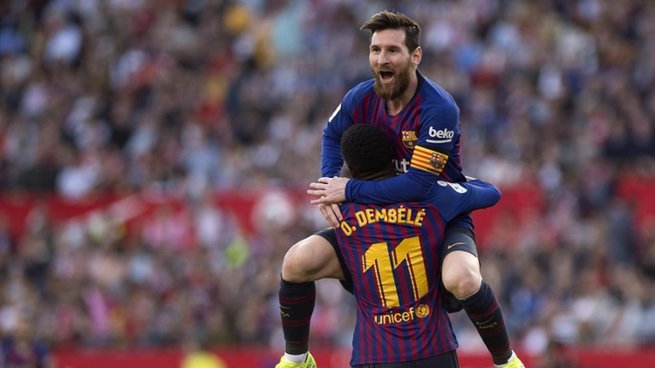 Sevilla vs Barcelona