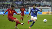 Dahsyat, Permainan Ciamik Timnas Jepang di Piala Dunia 2022 Tarik Dampak Ekonomi Hingga Rp 1,8 Triliun