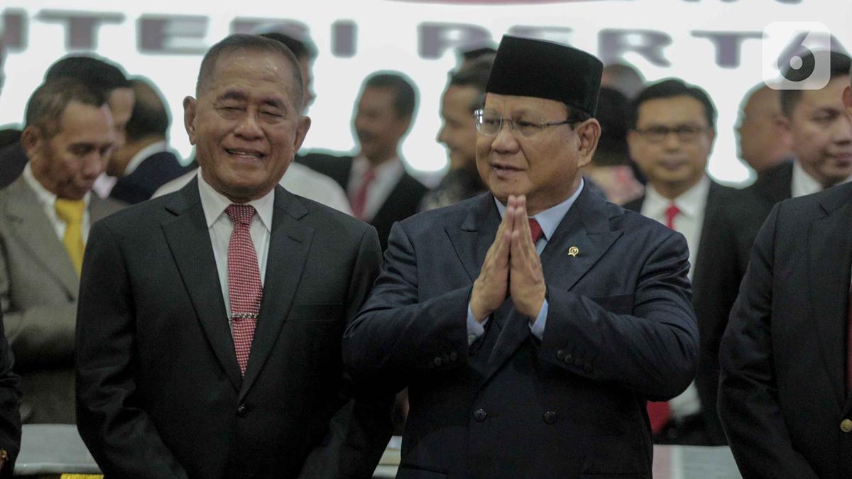 Ryamizard Ryacudu Meninggal, Kisah Persahabatan dengan Prabowo